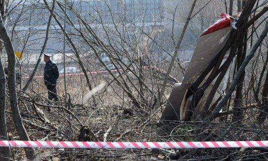 Rzeczy ofiar ze Smoleńska nie będą spalone