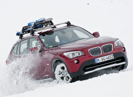BMW X1 xDrive28i: Nowy wymiar wydajności