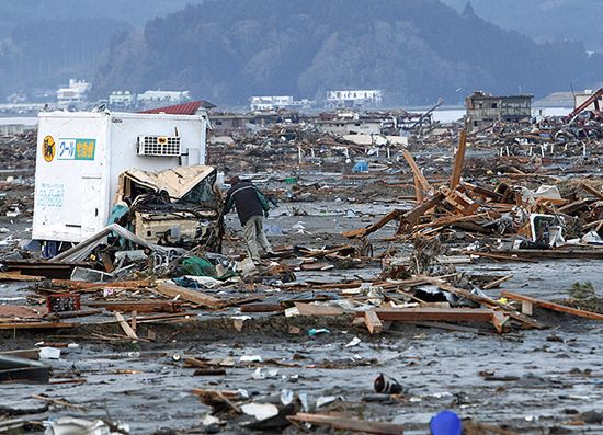 Japonia ma pomysł na szybką odbudowę po trzęsieniu