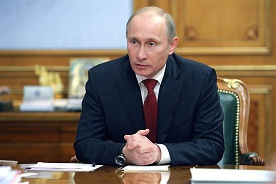 Szykuje się wielki powrót - Putin znów na szczycie?