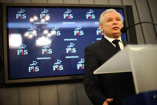 Jarosław Kaczyński: zabrakło szacunku dla zmarłych