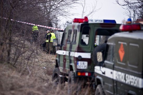 Tragedia w Lubelskiem: niewybuch zabił dwójkę dzieci