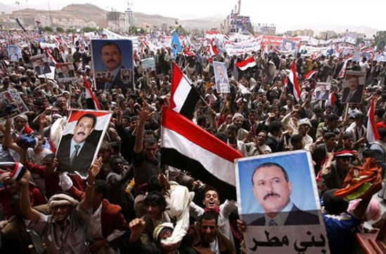 Opozycja jemeńska zaakceptowała plan rozwiązania kryzysu
