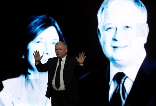 Dla tego ruchu Kaczyński zrezygnuje z kierowania partią?