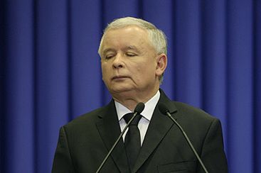 Zaskakujące oświadczenie Kaczyńskiego o katastrofie