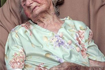 Zmarła najstarsza kobieta na świecie