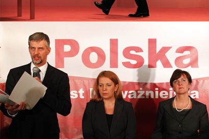 To zdziwiło Polaków w 2010 roku - PO jest zagrożona