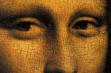 Leonardo da Vinci ukrył informację w Mona Lizie?