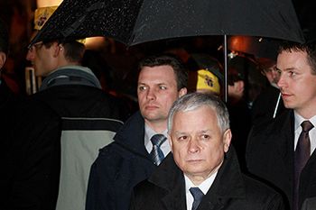 Lech Kaczyński zdziwiony odrzuceniem ustawy o nazwiskach