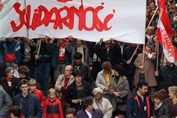 Polacy: bez "Solidarności" żyłoby nam się dużo gorzej