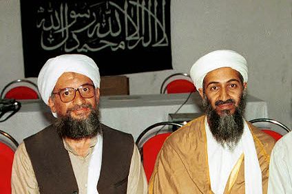 Na co Bin Laden chciał zmienić nazwę Al-Kaidy?