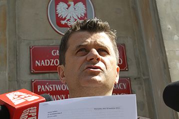 "Jarosław Kaczyński powinien znaleźć się w więzieniu"
