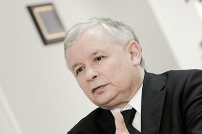Jarosław Kaczyński odsłonił karty