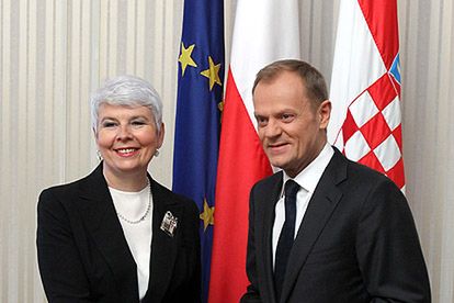 Tusk: poświęcimy wszystkie siły, by idea rozszerzenia UE była faktem