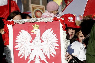 Cała Polska obchodzi Narodowe Święto Niepodległości