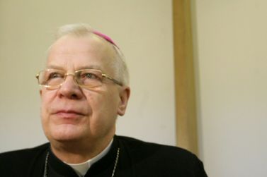 Abp Michalik ponownie przewodniczącym episkopatu