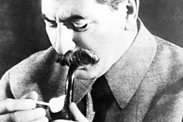 "Stalin dostałby w grobie ataku chichotu"