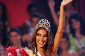 Wenezuelka wybrana Miss Uniwersum 2008
