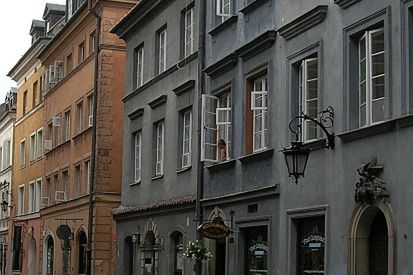 Przedsiębiorczy mieszkańcy warszawskiej Starówki