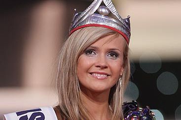 Miss Polonia 2008 została Angelika Jakubowska