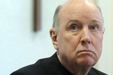 Przed procesem o molestowanie diecezja zbankrutowała