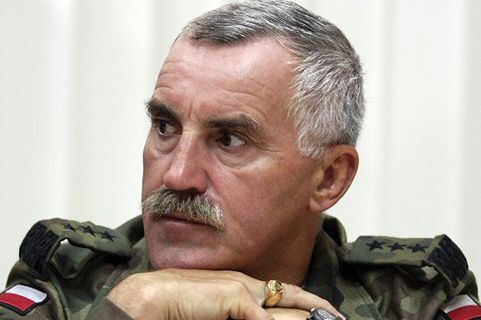 Generał Bieniek zastępcą dowódcy NATO