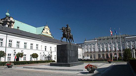 Pałac Prezydencki