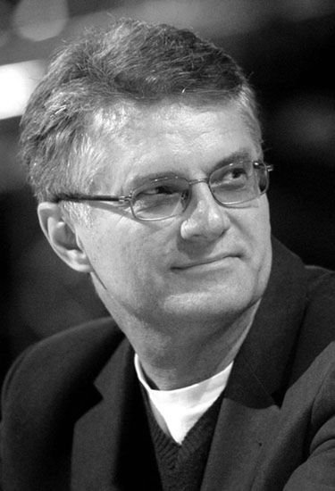 Krzysztof Kolberger spoczął na Starych Powązkach