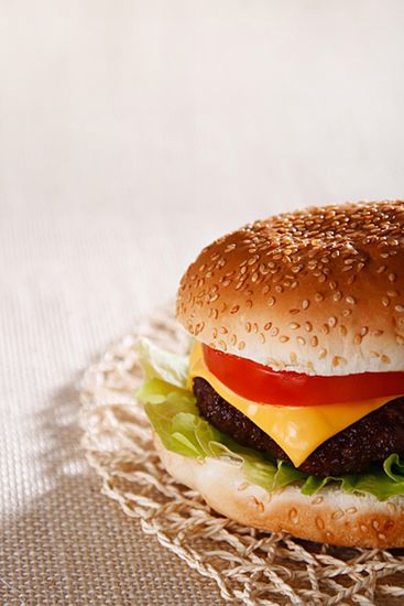 Masz depresję, skończ z fast foodami!