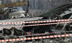 Polska liczy na dokumenty dot. sekcji zwłok