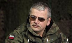 Gen. Tadeusz Buk zostanie pochowany w Spale