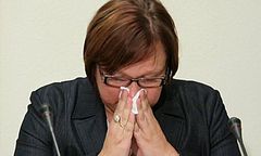 Kolejna burza w komisji hazardowej