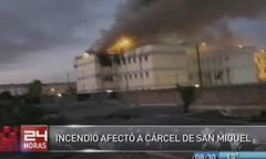 Tragiczny pożar więzienia w Chile - zginęło 81 osób