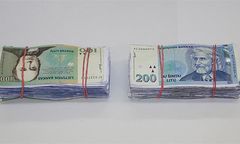 Zamienił Litwin 23 tys. euro na papier