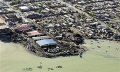 ONZ: W cyklonach na Haiti poszkodowanych 800 tys. ludzi