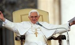 Papież pyta wiernych: może i w nas jest coś z Heroda?