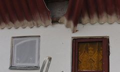 Meteoryt spadł na gospodarstwo na Mazurach