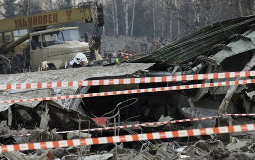 Rodziny ofiar spod Smoleńska myślą o odszkodowaniach