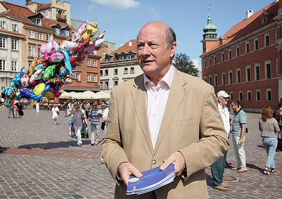 "Kaczyński chciał ją wmanewrować w trudną sytuację"