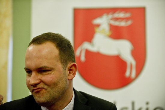 CBA chce odwołać wicemarszałka, podziękują im?
