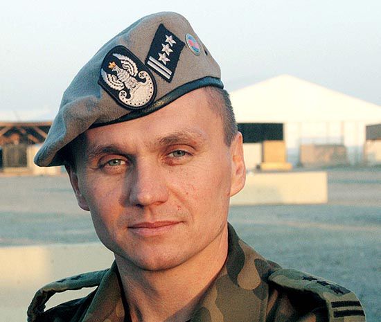 Polski żołnierz umierał - gdzie było wsparcie?