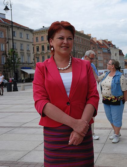 Kolejny atak na polską działaczkę na Białorusi
