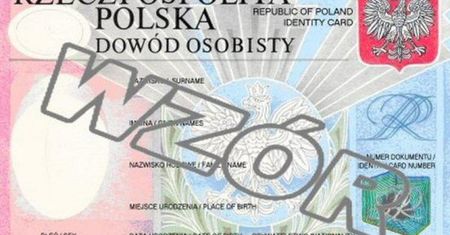 Według ABW nowe dowody osobiste nie są bezpieczne