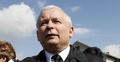 Prezes PiS do premiera: przykro mi z tego powodu