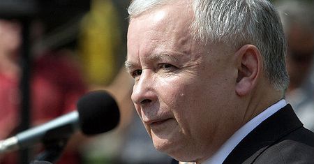 Mocne słowa Kaczyńskiego. PiS ujawnia hasło wyborcze