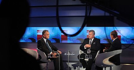 "Jestem zszokowany - ta debata to ściema"