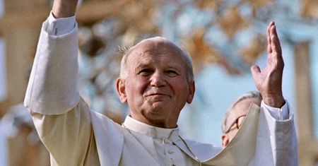 W Moskwie stanął pomnik Jana Pawła II