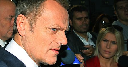 "Kibole" zażądali od Tuska wolności słowa. Zobacz, jak z tego wybrnął