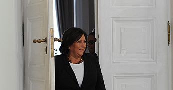 Pierwsza dama: namawiajcie przyjaciółki, znajome i sąsiadki