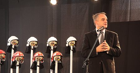 Waldemar Pawlak: na trudne czasy najlepszy jest...